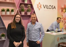 Nieuwe gezichten bij Vilosa, Leonie den Drijver en Fabian Noordermeer